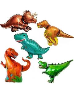 Globo dinosaurio