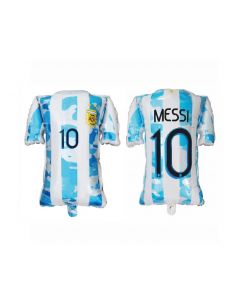 Globo Camiseta Messi10