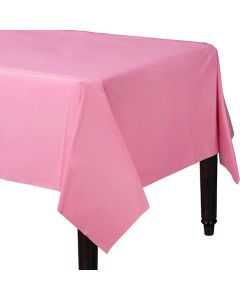 Mantel reutilizable rosa