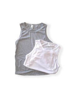 Musculosa unisex sublimable