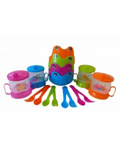 Set infantil para comida