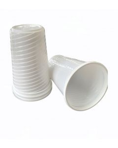 Vaso descartable blanco 330cc