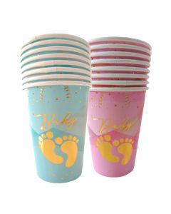 Vaso polipapel baby piecito