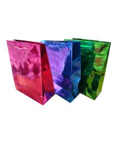 Bolsa Hologramada 18x23cm